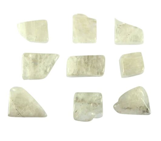 Herderiet steen getrommeld 4 - 6 gram Herderiet steen getrommeld 4 - 6 gram