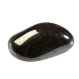 Hematiet steen getrommeld 5 - 10 gram Hematiet steen getrommeld 5 - 10 gram
