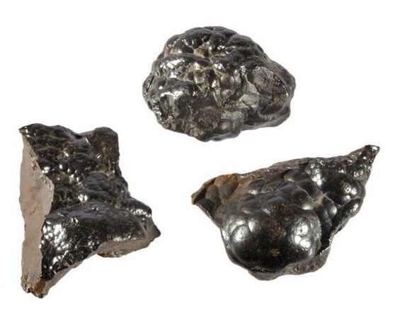 Hematiet ruw 125 - 250 gram