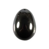 Hematiet edelsteen ei 4,5 x 3,3 cm Hematiet edelsteen ei 4,5 x 3,3 cm