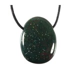 Heliotroop hanger doorboord Heliotroop hanger doorboord