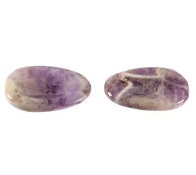 Amethistkwarts oogstenen Amethistkwarts oogstenen