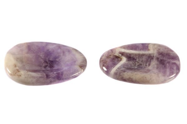 Amethistkwarts oogstenen Amethistkwarts oogstenen