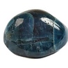 Apatiet (blauw) steen getrommeld 2 - 5 gram Apatiet (blauw) steen getrommeld 2 - 5 gram