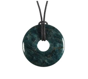 Apatiet hanger donut 3 cm Apatiet hanger donut 3 cm