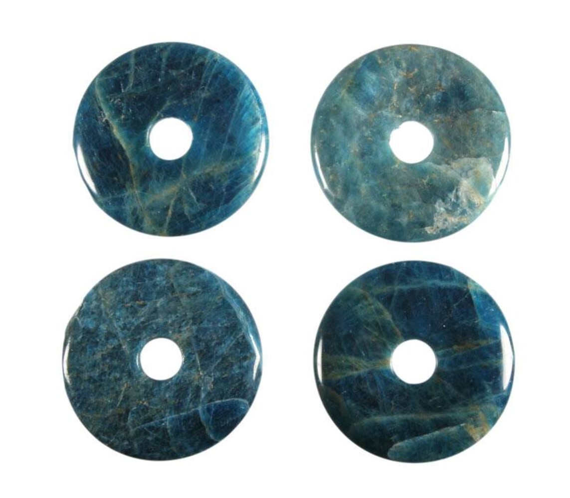 Apatiet hanger donut 4 cm Apatiet hanger donut 4 cm