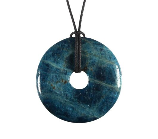 Apatiet hanger donut 4 cm Apatiet hanger donut 4 cm