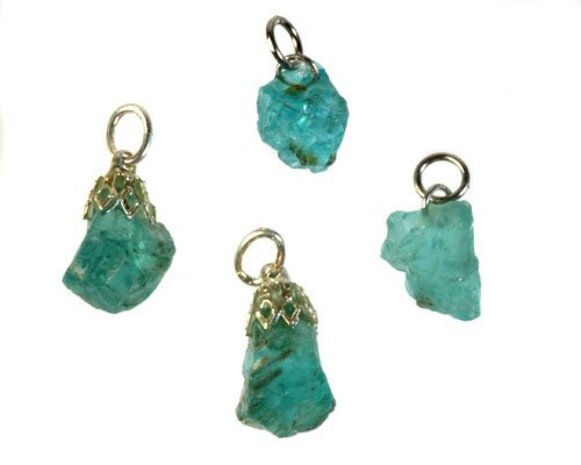 Apatiet hanger ruw klein Apatiet hanger ruw klein