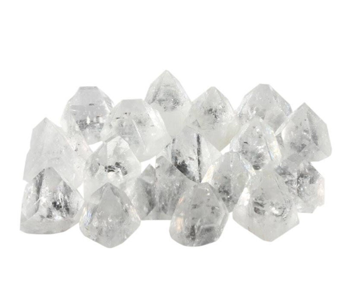 Apofylliet kristal 5 - 10 gram