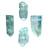 Aqua aura hanger kristal doorboord Aqua aura hanger kristal doorboord