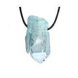 Aqua aura hanger kristal doorboord Aqua aura hanger kristal doorboord