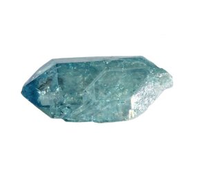 Aqua aura kristal 5 - 10 gram Aqua aura kristal 5 - 10 gram