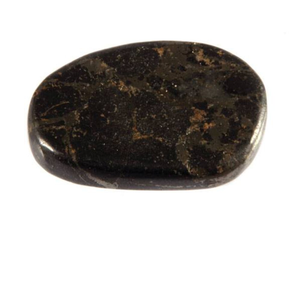 Healer's gold steen getrommeld 7 - 11 gram Healer's gold steen getrommeld 7 - 11 gram