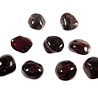 Granaat steen getrommeld 5 - 10 gram Granaat steen getrommeld 5 - 10 gram
