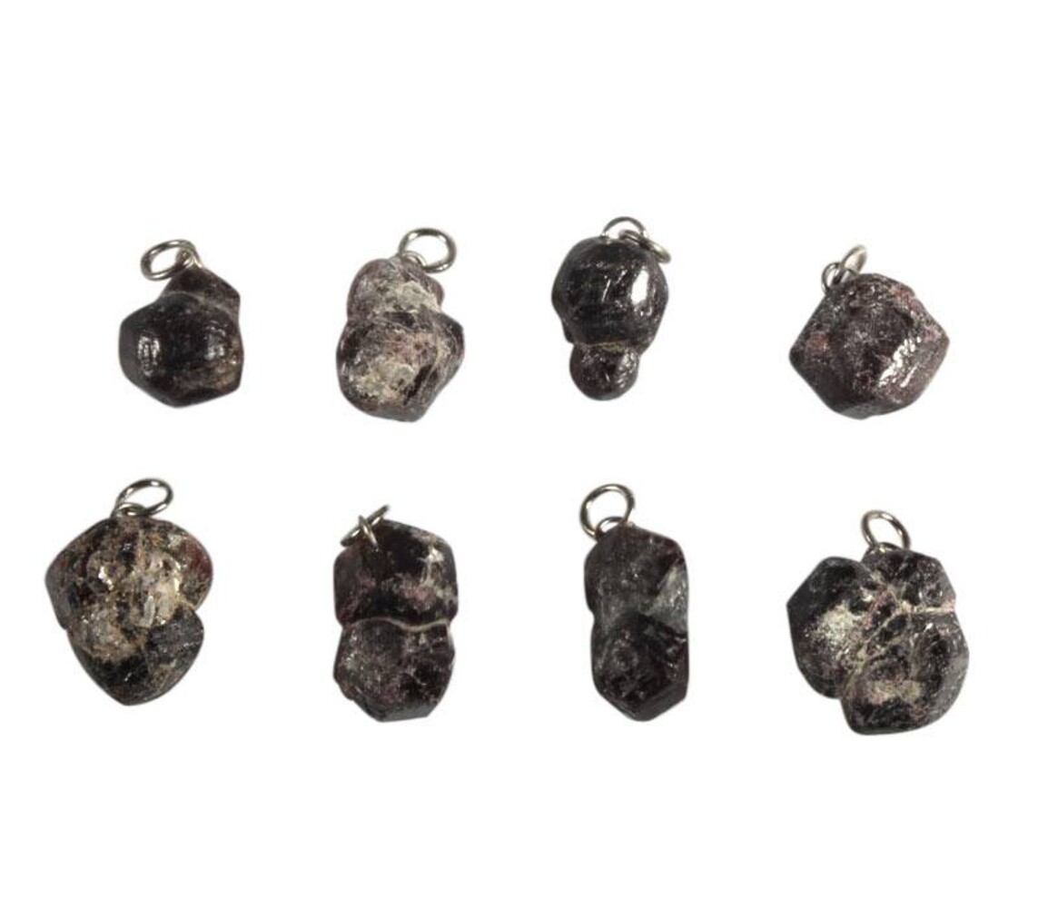 Granaat hanger ruw Granaat hanger ruw