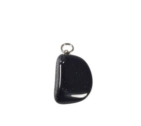 Goudsteen (blauw) hanger Goudsteen (blauw) hanger