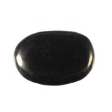 Git steen plat gepolijst