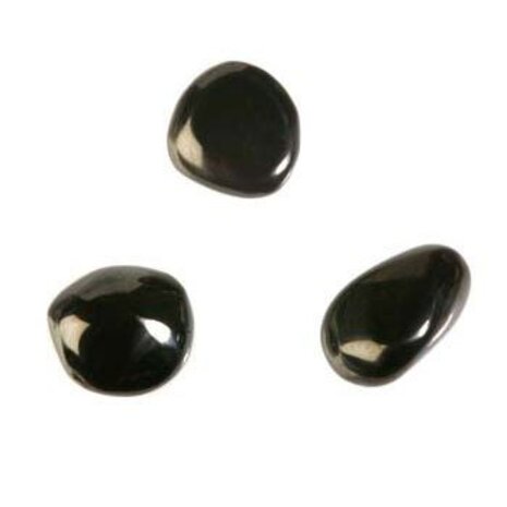 Git steen getrommeld 2 - 5 gram