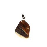 Geopaliseerd hout hanger