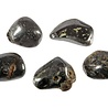 Galeniet steen getrommeld | groot (L) Galeniet steen getrommeld | groot (L)
