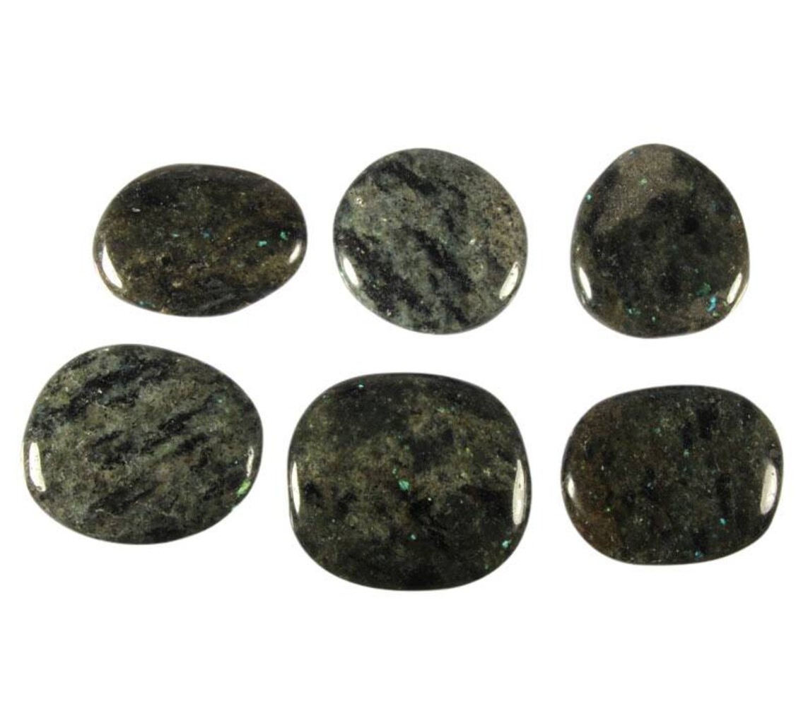 Galaxyiet steen plat gepolijst Galaxyiet steen plat gepolijst