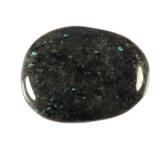 Galaxyiet steen plat gepolijst Galaxyiet steen plat gepolijst