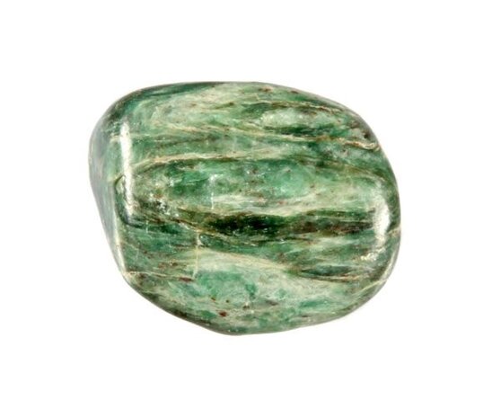 Fuchsiet steen getrommeld 5 - 10 gram Fuchsiet steen getrommeld 5 - 10 gram