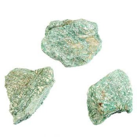 Fuchsiet ruw 25 - 50 gram Fuchsiet ruw 25 - 50 gram