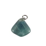 Fluoriet (groen/blauw) hanger Fluoriet (groen/blauw) hanger