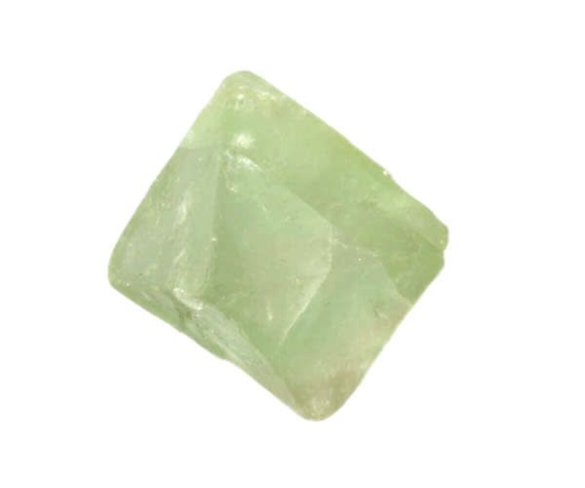Fluoriet (groen) octaeder 10 - 20 gram Fluoriet (groen) octaeder 10 - 20 gram