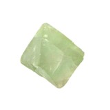Fluoriet (groen) octaeder 10 - 20 gram