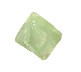 Fluoriet (groen) octaeder 10 - 20 gram Fluoriet (groen) octaeder 10 - 20 gram