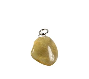 Fluoriet (geel) hanger