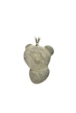 Fairy stone calciet hanger