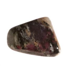 Eudialiet steen getrommeld 2 - 5 gram