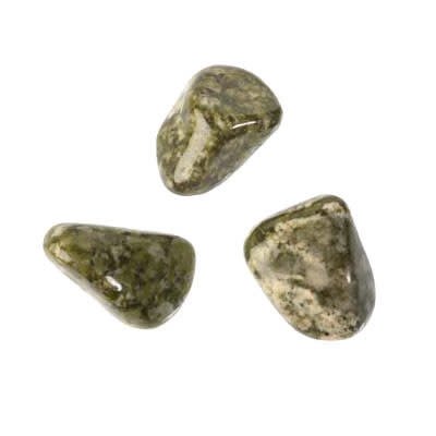 Epidoot steen getrommeld 5 - 10 gram