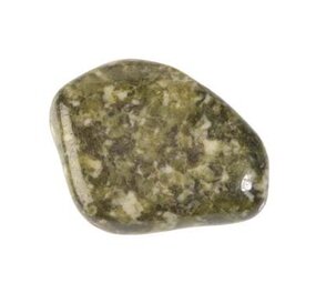 Epidoot steen getrommeld 2 - 5 gram Epidoot steen getrommeld 2 - 5 gram