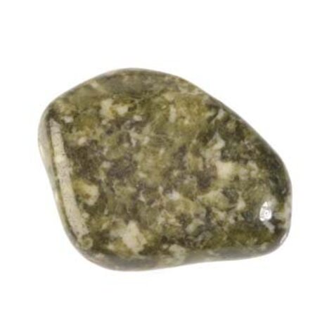 Epidoot steen getrommeld 2 - 5 gram Epidoot steen getrommeld 2 - 5 gram