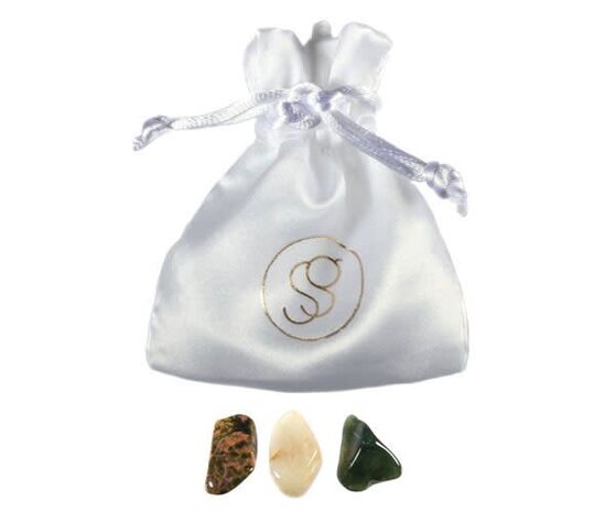 Edelsteen set zwangerschap Edelsteen set zwangerschap