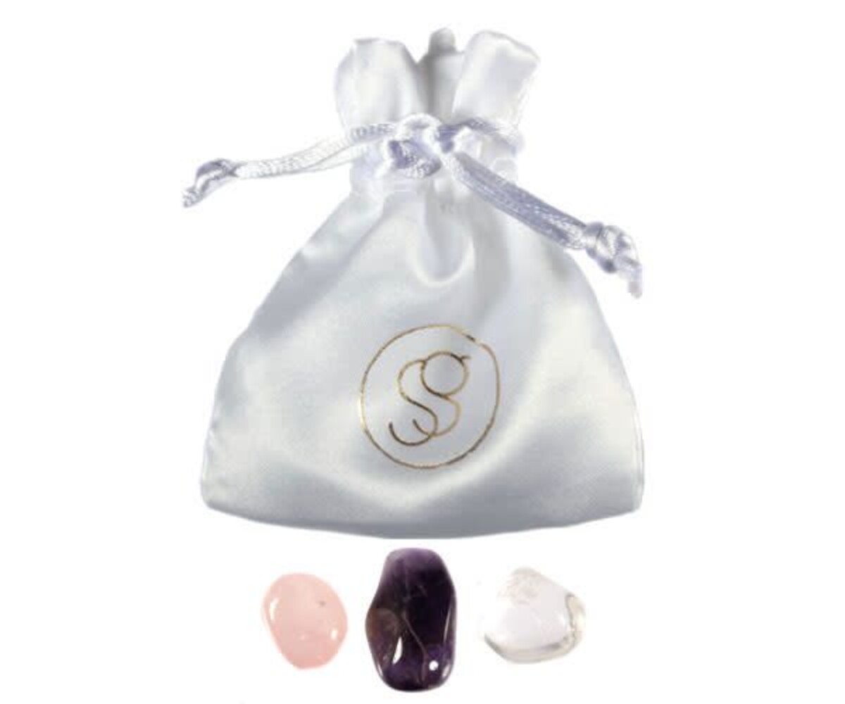Edelsteen set harmonie Edelsteen set harmonie
