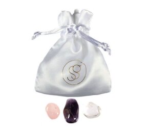Edelsteen set harmonie Edelsteen set harmonie