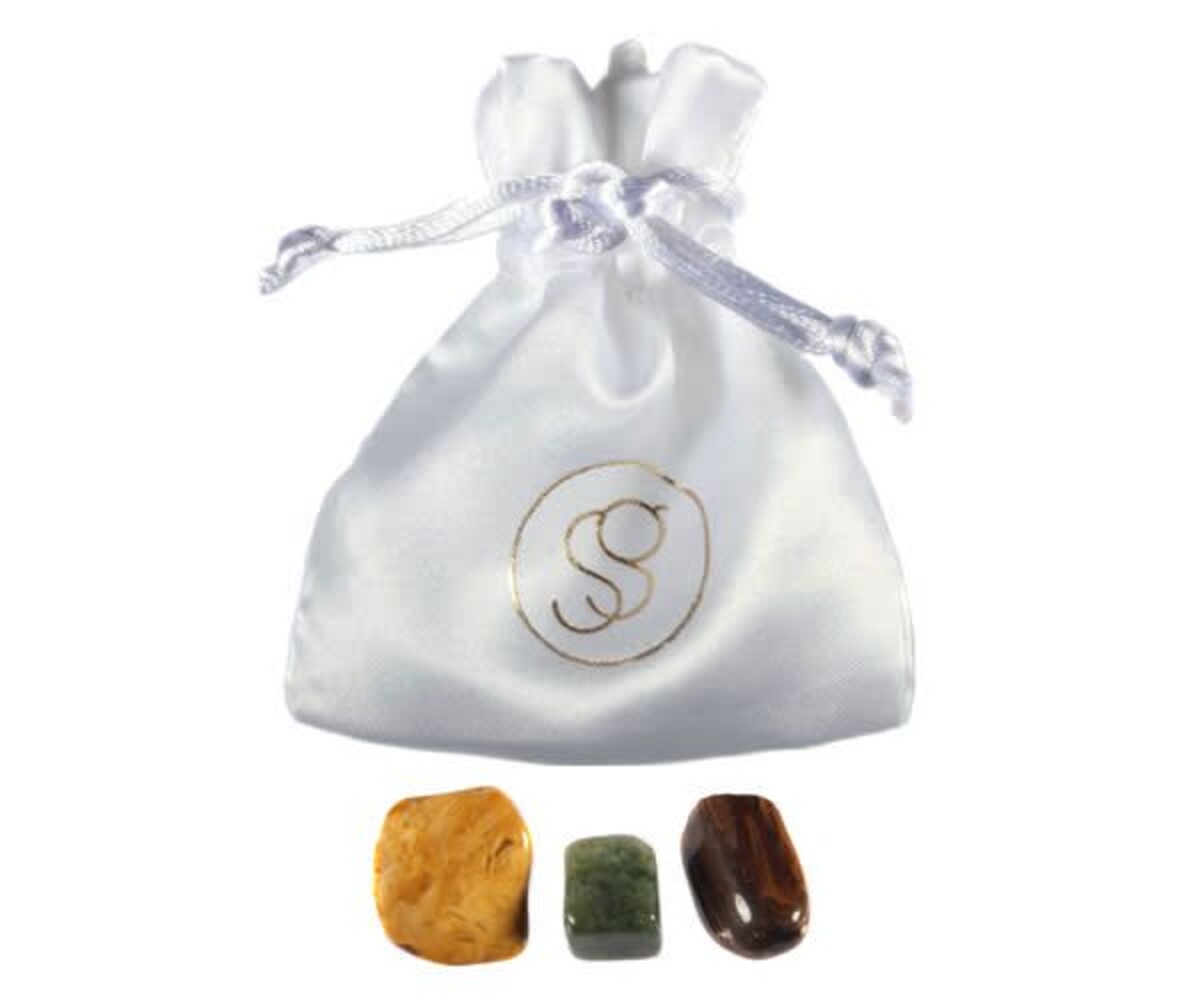 Edelsteen set goede reis Edelsteen set goede reis