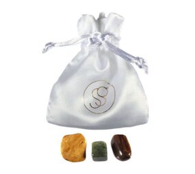 Edelsteen set goede reis