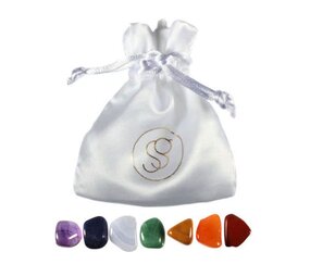 Edelsteen set chakra healing Edelsteen set chakra healing
