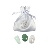 Edelsteen set allergie & huid