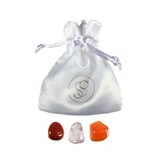 Edelsteen set afvallen Edelsteen set afvallen