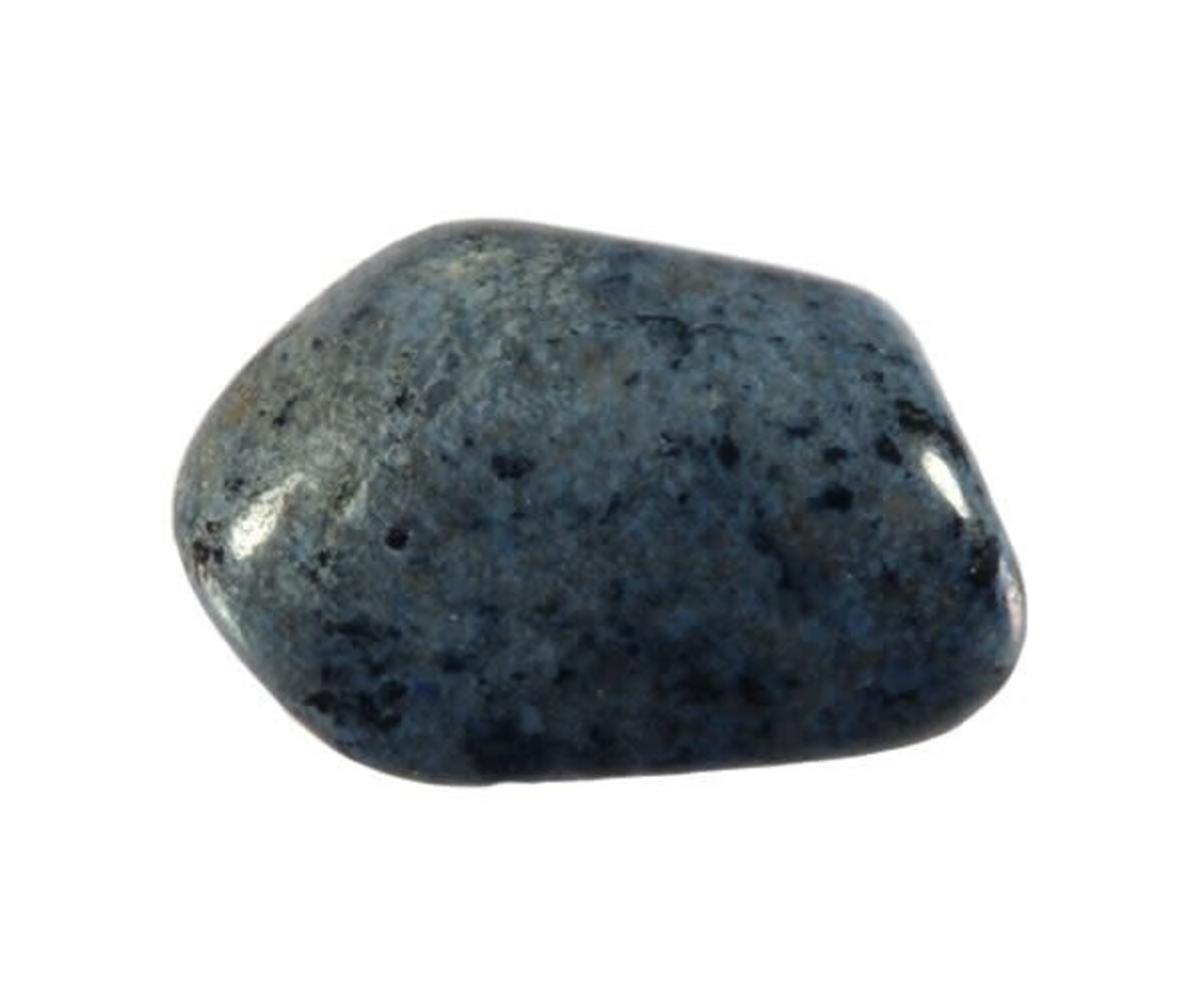 Dumortieriet steen getrommeld 10 - 20 gram Dumortieriet steen getrommeld 10 - 20 gram