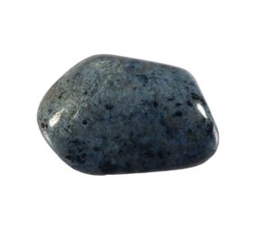 Dumortieriet steen getrommeld 10 - 20 gram Dumortieriet steen getrommeld 10 - 20 gram