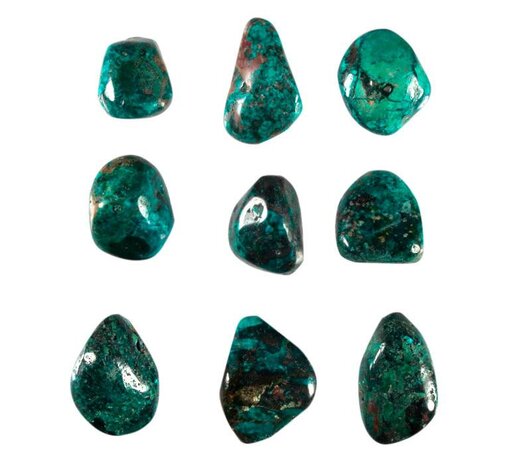 Dioptaas hanger doorboord