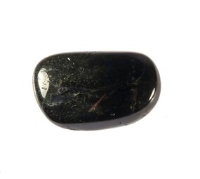 Diopsiet (ster) steen getrommeld 2 - 5 gram Diopsiet (ster) steen getrommeld 2 - 5 gram